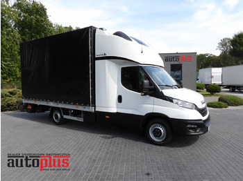 Тентованный фургон IVECO Daily 35s18