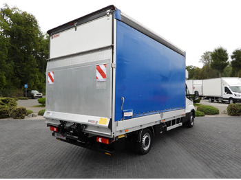 IVECO DAILY 35S18 TARPAULIN LIFT 8 PALLETS WEBASTO CRUISE CONTROL LED LIGHTS AIR CONDITIONING  180HP в лизинг IVECO DAILY 35S18 TARPAULIN LIFT 8 PALLETS WEBASTO CRUISE CONTROL LED LIGHTS AIR CONDITIONING  180HP: фото 3