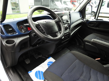 Тентованный фургон IVECO DAILY 70C18 TARPAULIN LIFT 12 PALLETS WEBASTO CRUISE CONTROL TWIN WHEELS AIR CONDITIONING  180HP: фото 2