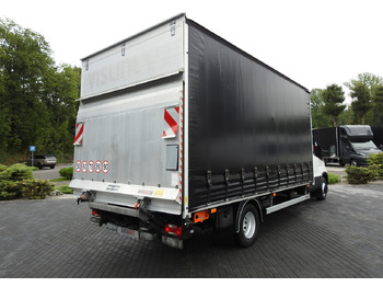 Тентованный фургон IVECO DAILY 70C18 TARPAULIN LIFT 12 PALLETS WEBASTO CRUISE CONTROL TWIN WHEELS AIR CONDITIONING  180HP: фото 3