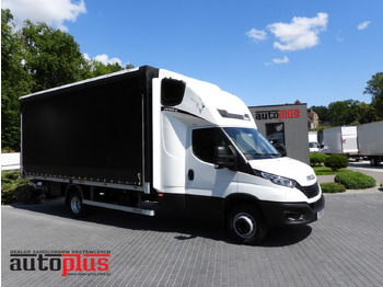 Тентованный фургон IVECO Daily 70c18