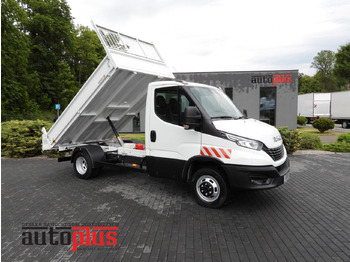 Малотоннажный самосвал IVECO Daily 35c21