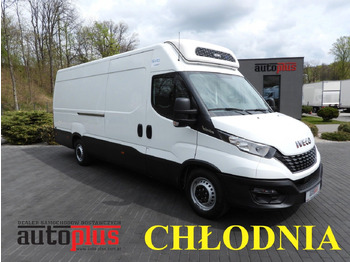 Фургон-рефрижератор IVECO Daily 35s14