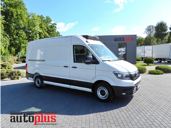 Фургон-рефрижератор MAN TGE