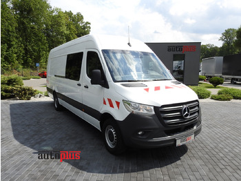 Цельнометаллический фургон MERCEDES-BENZ Sprinter