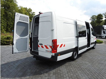 Цельнометаллический фургон, Грузопассажирский фургон Mercedes-Benz SPRINTER KASTENWAGEN DOPPELKABINE 5 SITZE A/C: фото 3