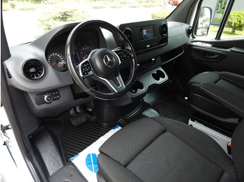 Цельнометаллический фургон, Грузопассажирский фургон Mercedes-Benz SPRINTER KASTENWAGEN DOPPELKABINE 5 SITZE A/C: фото 2