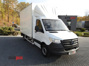 Фургон с закрытым кузовом MERCEDES-BENZ Sprinter