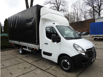 Тентованный фургон OPEL MOVANO TARPAULIN LIFT 10 PALLETS CRUISE CONTROL AIR CONDITIONING LED LIGHTS PNEUMATICS TWIN WHEELS  165HP: фото 4 Тентованный фургон OPEL MOVANO TARPAULIN LIFT 10 PALLETS CRUISE CONTROL AIR CONDITIONING LED LIGHTS PNEUMATICS TWIN WHEELS  165HP: фото 4