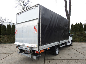 Тентованный фургон OPEL MOVANO TARPAULIN LIFT 10 PALLETS CRUISE CONTROL AIR CONDITIONING LED LIGHTS PNEUMATICS TWIN WHEELS  165HP: фото 3 Тентованный фургон OPEL MOVANO TARPAULIN LIFT 10 PALLETS CRUISE CONTROL AIR CONDITIONING LED LIGHTS PNEUMATICS TWIN WHEELS  165HP: фото 3