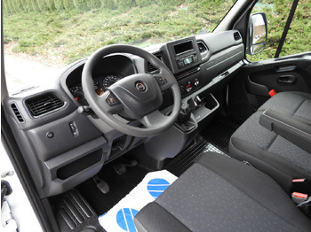 Тентованный фургон OPEL MOVANO TARPAULIN LIFT 10 PALLETS CRUISE CONTROL AIR CONDITIONING LED LIGHTS PNEUMATICS TWIN WHEELS  165HP: фото 2 Тентованный фургон OPEL MOVANO TARPAULIN LIFT 10 PALLETS CRUISE CONTROL AIR CONDITIONING LED LIGHTS PNEUMATICS TWIN WHEELS  165HP: фото 2