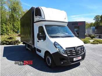 Opel MOVANO PRITSCHE PLANE 9 PALETTEN AUFZUG A/C  в лизинг Opel MOVANO PRITSCHE PLANE 9 PALETTEN AUFZUG A/C: фото 1