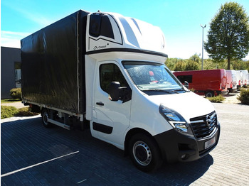 Opel MOVANO PRITSCHE PLANE 9 PALETTEN AUFZUG A/C  в лизинг Opel MOVANO PRITSCHE PLANE 9 PALETTEN AUFZUG A/C: фото 4