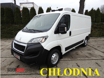 PEUGEOT BOXER REFRIGERATOR VAN -5*C TWO COMPARTMENTS CRUISE CONTROL AIR CONDITIONING  120HP в лизинг PEUGEOT BOXER REFRIGERATOR VAN -5*C TWO COMPARTMENTS CRUISE CONTROL AIR CONDITIONING  120HP: фото 1