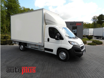Фургон с закрытым кузовом PEUGEOT Boxer