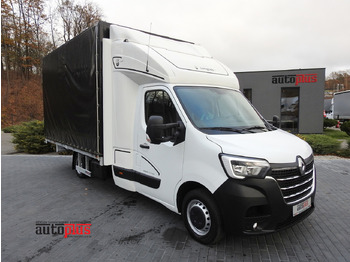 Тентованный фургон RENAULT Master