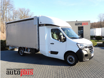 Тентованный фургон RENAULT Master