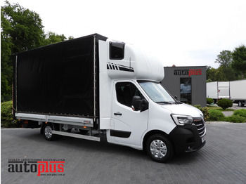 Тентованный фургон RENAULT Master