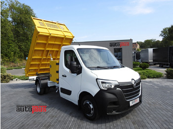 Малотоннажный самосвал RENAULT Master
