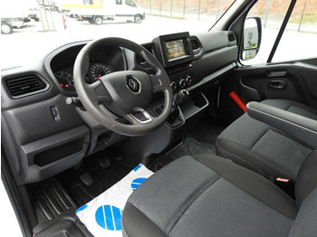Фото интерьера 1: Малотоннажный самосвал Renault MASTER KIPPER NAVIGATION KLIMAANLAGE
