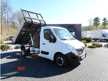 Малотоннажный самосвал RENAULT Master