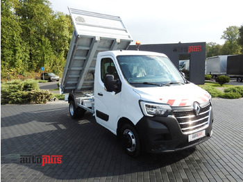 Малотоннажный самосвал RENAULT Master