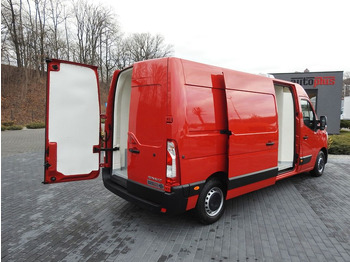 Фургон-рефрижератор Renault MASTER KÜHLKASTENWAGEN 1*C TEMPOMAT KLIMAANLAGE: фото 3