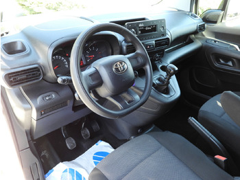 Фургон-рефрижератор TOYOTA PROACE CITY  REFRIGERATOR VAN -15*C POWER SUPPLY 230V CRUISE CONTROL AIR CONDITIONING  100HP: фото 2