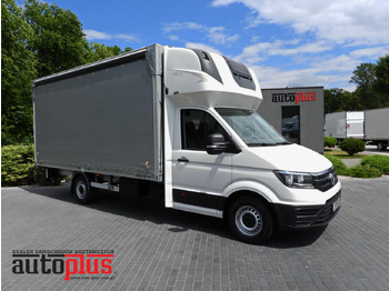 Тентованный фургон VOLKSWAGEN Crafter