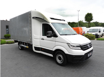 Тентованный фургон VOLKSWAGEN CRAFTER TARPAULIN 8 PALLETS WEBASTO CRUISE CONTROL LED LIGHTS AIR CONDITIONING 180HP: фото 4 Тентованный фургон VOLKSWAGEN CRAFTER TARPAULIN 8 PALLETS WEBASTO CRUISE CONTROL LED LIGHTS AIR CONDITIONING 180HP: фото 4