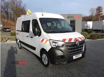 Фургон RENAULT Master
