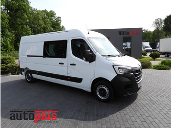 Фургон RENAULT Master