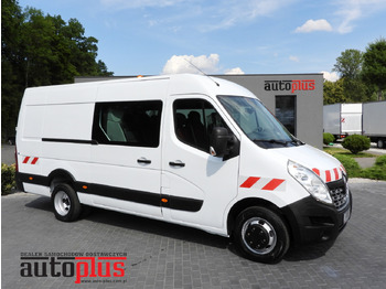 Фургон RENAULT Master