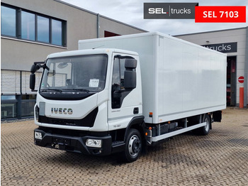 Грузовик с закрытым кузовом IVECO EuroCargo