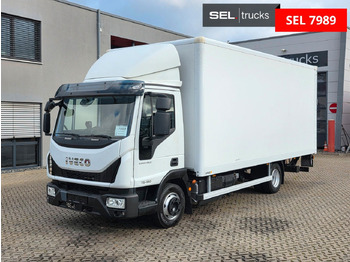 Фургон с закрытым кузовом IVECO