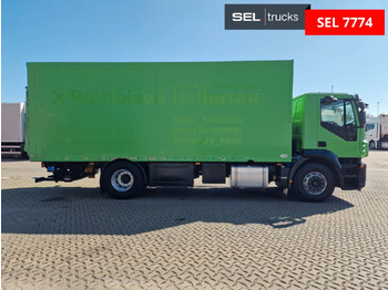 Грузовик с закрытым кузовом Iveco Stralis 360 / Ladebordwand: фото 4