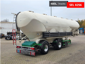 Полуприцеп цистерна для сыпучих грузов Köhler BSCX31/51/A  / 51.000 l / Lenkachse: фото 5