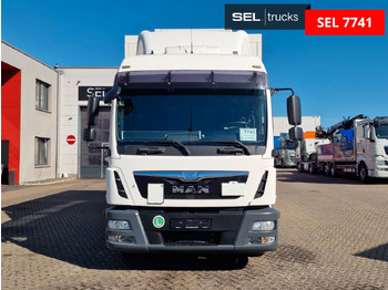 Рефрижератор MAN TGL 12.250 4X2 BL / Ladebordwand: фото 2 Рефрижератор MAN TGL 12.250 4X2 BL / Ladebordwand: фото 2