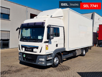 Рефрижератор MAN TGL 12.250