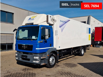 Рефрижератор MAN TGM 18.290