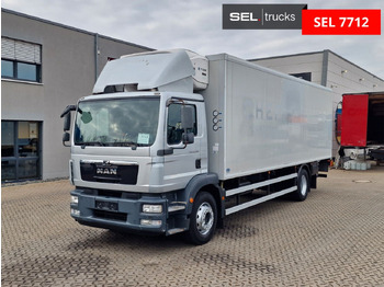 Рефрижератор MAN TGM 18.290
