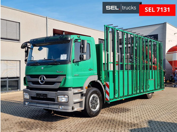 Автоманипулятор MERCEDES-BENZ Axor 1824