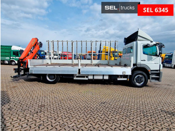 Автоманипулятор Mercedes-Benz Axor 1833L / Palfinger PK 12002-EH: фото 4