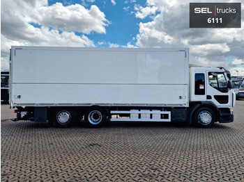 Грузовик для перевозки напитков Renault D wide / Ladebordwand / Getränke: фото 4