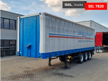 Тентованный полуприцеп Schmidt Hagen SPC/39/E/10,5 / Coilmulde / Lenk-Liftachse: фото 2 Тентованный полуприцеп Schmidt Hagen SPC/39/E/10,5 / Coilmulde / Lenk-Liftachse: фото 2