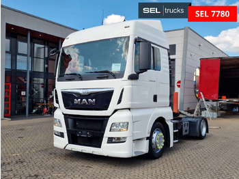 Тягач MAN TGX 18.400