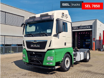 Тягач MAN TGX 18.460