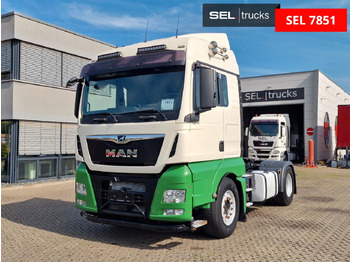 Тягач MAN TGX 18.460