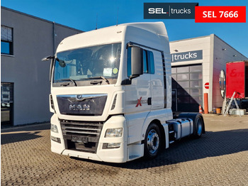 Тягач MAN TGX 18.460