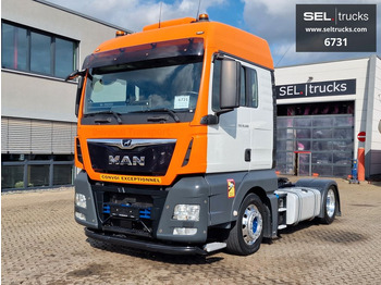 Тягач MAN TGX 18.500
